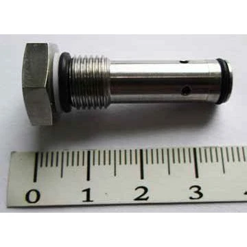 2,5-mm-Patronen-Entlastungsventil (für Luftfahrthydrauliksysteme)