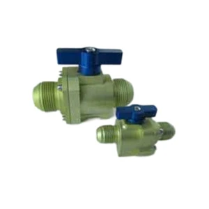 Manuelles 20-mm-Luftabsperrventil-