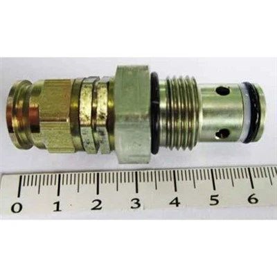 4 mm hydraulisches Überdruckventil